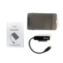 i-tec C31MYSAFEU313 contenitore di unità di archiviazione Box esterno HDD/SSD Nero 2.5" (C31MYSAFEU313)