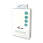 i-tec C31MYSAFEU313 contenitore di unità di archiviazione Box esterno HDD/SSD Nero 2.5" (C31MYSAFEU313)