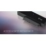 i-tec C31MYSAFEU313 contenitore di unità di archiviazione Box esterno HDD/SSD Nero 2.5" (C31MYSAFEU313)