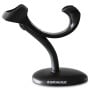 Datalogic Heron HD3430 Kit Lettore di codici a barre portatile 1D/2D CMOS Nero, Argento (HD3430-BKK1S)