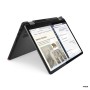 Lenovo 13w Yoga Gen 2 Ibrido (2 in 1) 33,8 cm (13.3") Touch screen WUXGA AMD Ryzen™ 5 7530U 16 GB DDR4-SDRAM 512  (82YR0004IX)