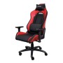 Trust GXT 714 RUYA Sedia per gaming universale Nero, Rosso (25064)