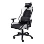 Trust GXT 714 RUYA Sedia per gaming universale Nero, Bianco (25065)