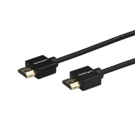 StarTech.com HDMM2MLP cavo HDMI 2 m HDMI tipo A (Standard) Nero (HDMM2MLP) StarTech.com HDMM2MLP cavo HDMI 2 m HDMI tipo A (Standard) Nero (HDMM2MLP)