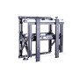 ITB PM5000 Supporto per display espositivi 152,4 cm (60") Nero (PM5000)