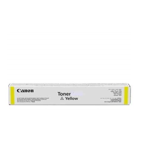 Canon C-EXV 54 cartuccia toner Originale Giallo (1397C002AA)