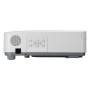 NEC P547UL videoproiettore Proiettore a raggio standard 3240 ANSI lumen 3LCD WUXGA (1920x1200) Bianco (60005761)