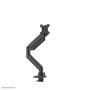 Neomounts supporto da scrivania per schermi curvi ultra wide (DS70PLUS-450BL1)