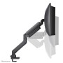 Neomounts supporto da scrivania per schermi curvi ultra wide (DS70PLUS-450BL1)