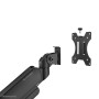 Neomounts supporto da scrivania per schermi curvi ultra wide (DS70PLUS-450BL1)