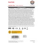 SanDisk Ultra unità flash USB 64 GB USB tipo A 3.2 Gen 1 (3.1 Gen 1) Nero (SDCZ48-064G-U46)