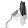 Neomounts supporto da scrivania per schermi curvi ultra wide (DS70PLUS-450WH1)