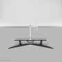 Neomounts supporto da scrivania (DS75S-950WH2)
