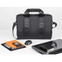 Rivacase 8830 borsa per notebook 39,6 cm (15.6") Borsa da corriere Nero (8033BK)