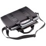Rivacase 8830 borsa per notebook 39,6 cm (15.6") Borsa da corriere Nero (8033BK)