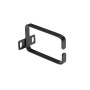 StarTech.com Gancio con anello a D per gestione cavi in server rack verticale 1U - 5,7 x 10 cm (CMHOOK1U)