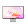 Samsung ViewFinity Monitor HRM S9 - S90PC da 27'' 5K Flat (LS27C902PAUXEN)