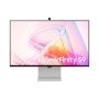 Samsung ViewFinity Monitor HRM S9 - S90PC da 27'' 5K Flat (LS27C902PAUXEN)