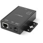 StarTech.com Convertitore Ethernet seriale RS232 a IP a 1 porta - Alluminio (NETRS2321P)