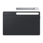 Samsung EF-BX910PBEGWW custodia per tablet 37,1 cm (14.6") Cover Nero (EF-BX910PBEGWW)