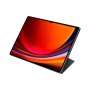 Samsung EF-BX910PBEGWW custodia per tablet 37,1 cm (14.6") Cover Nero (EF-BX910PBEGWW)