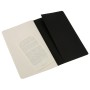 Moleskine QP318 quaderno per scrivere 80 fogli Nero (QP318)