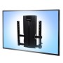 Ergotron 61-128-085 supporto da tavolo per Tv a schermo piatto 160 cm (63") Nero (61-128-085)