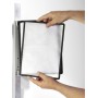 Durable Vario magnet wall 5 leggio portadocumenti Parete Ritratto A4 (5914-01)