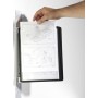 Durable Vario magnet wall 5 leggio portadocumenti Parete Ritratto A4 (5914-01)