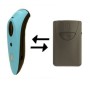 Socket Mobile CX2881-1476 lettore di codici a barre Lettore di codici a barre portatile 1D Nero (CX2881-1476)