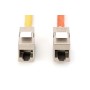Digitus Modulo Keystone CAT 6A, schermato, attrezzi per l'installazione non necessari (DN-93615)