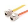 Digitus Modulo Keystone CAT 6A, schermato, attrezzi per l'installazione non necessari (DN-93615)