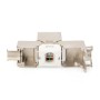 Digitus Modulo Keystone CAT 6A, schermato, attrezzi per l'installazione non necessari (DN-93615)