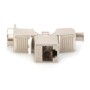 Digitus Modulo Keystone CAT 6A, schermato, attrezzi per l'installazione non necessari (DN-93615)