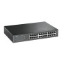 TP-LINK TL-SG1024DE Gestito L2 Gigabit Ethernet (10/100/1000) Nero (TL-SG1024DE)