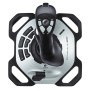 Logitech G Extreme 3D Pro Nero, Bianco USB 2.0 Joystick Digitale PC (942-000031)