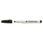 Tratto 852003 evidenziatore 12 pz Nero (852003)