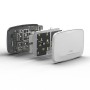 Zyxel WBE660S-EU0101F punto accesso WLAN 11530 Mbit/s Grigio Supporto Power over Ethernet (PoE) (WBE660S-EU0101F)