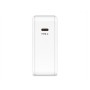 Hamlet 61W Type-C Charger alimentatore universale per notebook bianco (XPWNB65TC)
