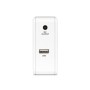 Hamlet Notebook Charger alimentatore universale da 65w per notebook e dispositivi mobili (XPWNB65U)