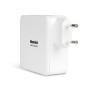 Hamlet Notebook Charger alimentatore universale da 65w per notebook e dispositivi mobili (XPWNB65U)