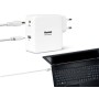 Hamlet Notebook Charger alimentatore universale da 65w per notebook e dispositivi mobili (XPWNB65U)
