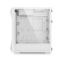 SHARKOON CASE REV300 FULL-TOWER, SIDE GLASS WHITE (REV300 WHITE)