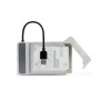 Hamlet Adattatore USB 3.0 to SATA III per collegare hard disk p SSD a pc (XADU3SATA)