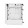 SHARKOON CASE REV300 FULL-TOWER, SIDE GLASS WHITE (REV300 WHITE)