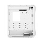 SHARKOON CASE REV300 FULL-TOWER, SIDE GLASS WHITE (REV300 WHITE)