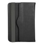 Urban Factory Universal Rotative 20,3 cm (8") Custodia a libro Nero (FOL70UF)