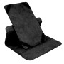 Urban Factory Universal Rotative 20,3 cm (8") Custodia a libro Nero (FOL70UF)