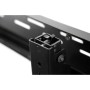 Peerless DS-VW665 Supporto per display espositivi 165,1 cm (65") Nero (100013263)