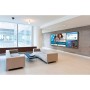 Peerless DS-VW665 Supporto per display espositivi 165,1 cm (65") Nero (100013263)